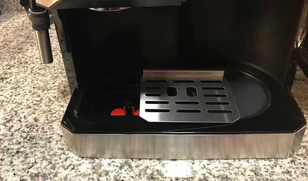De’longhi combination coffee maker