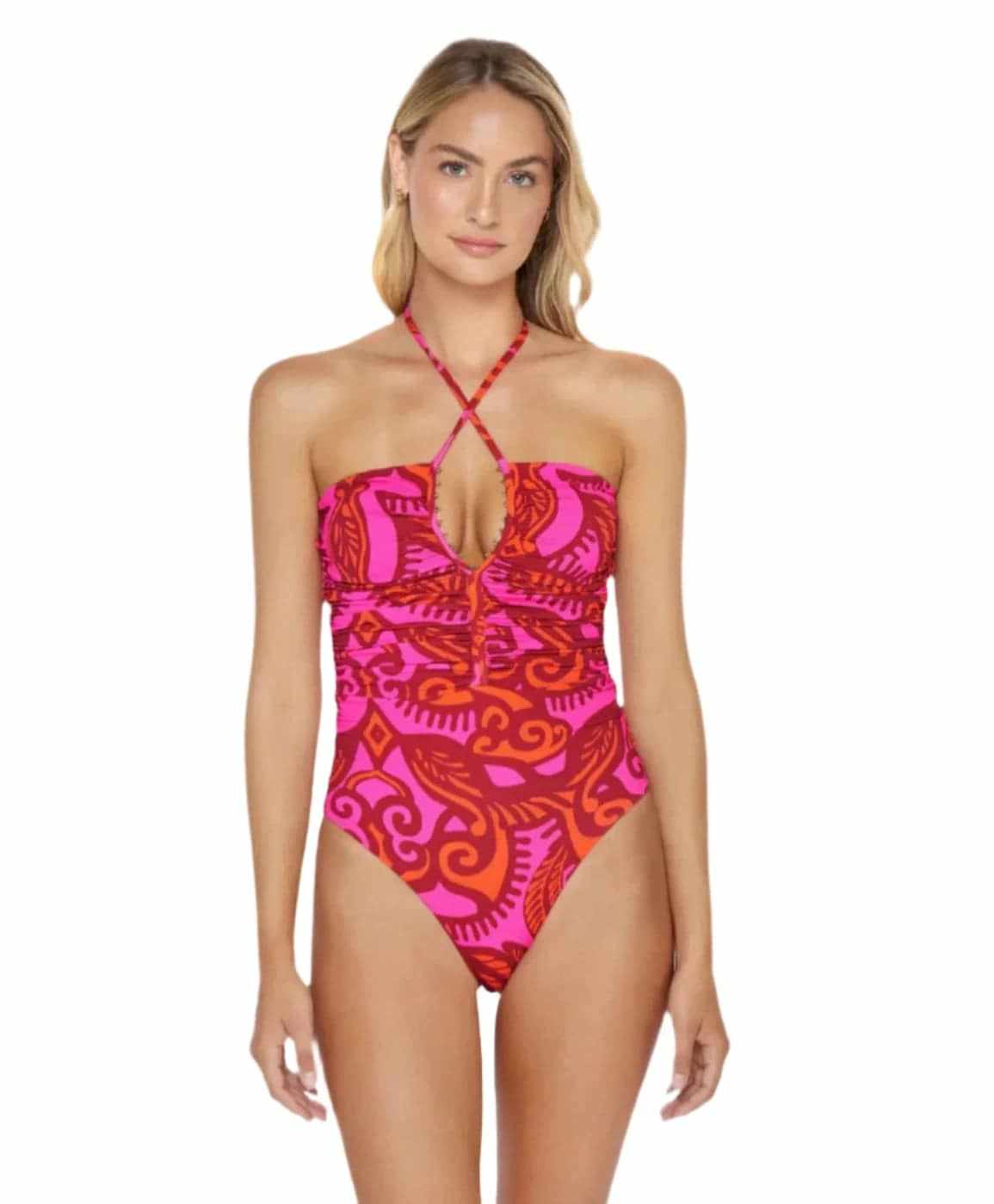 bold swimsuit style