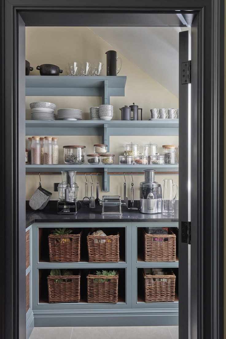 Tom Howley Butler's pantry