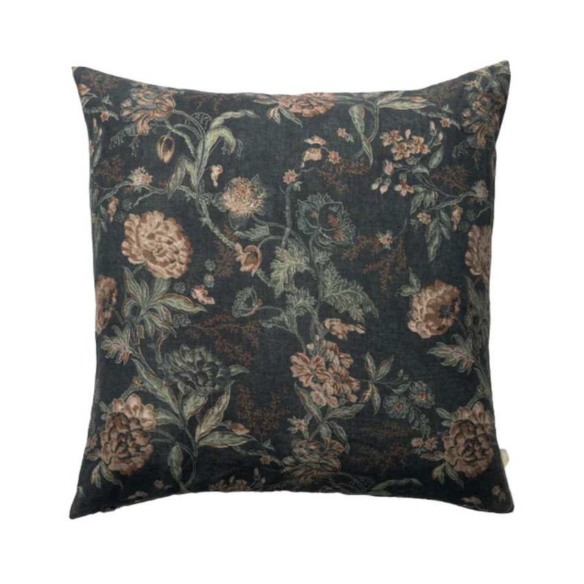 Hestercombe Navy Pillow Cover