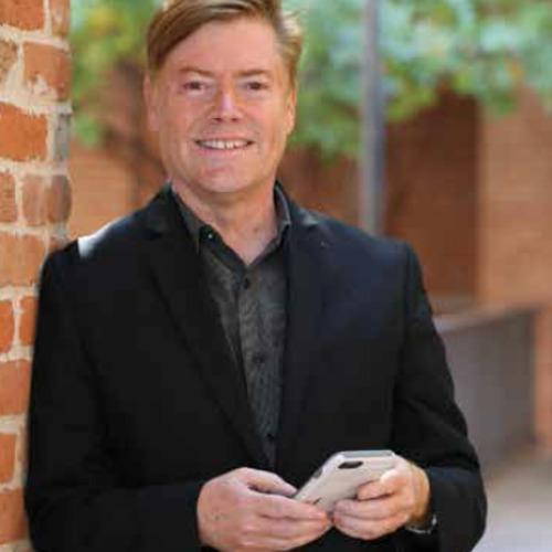 David Burrows