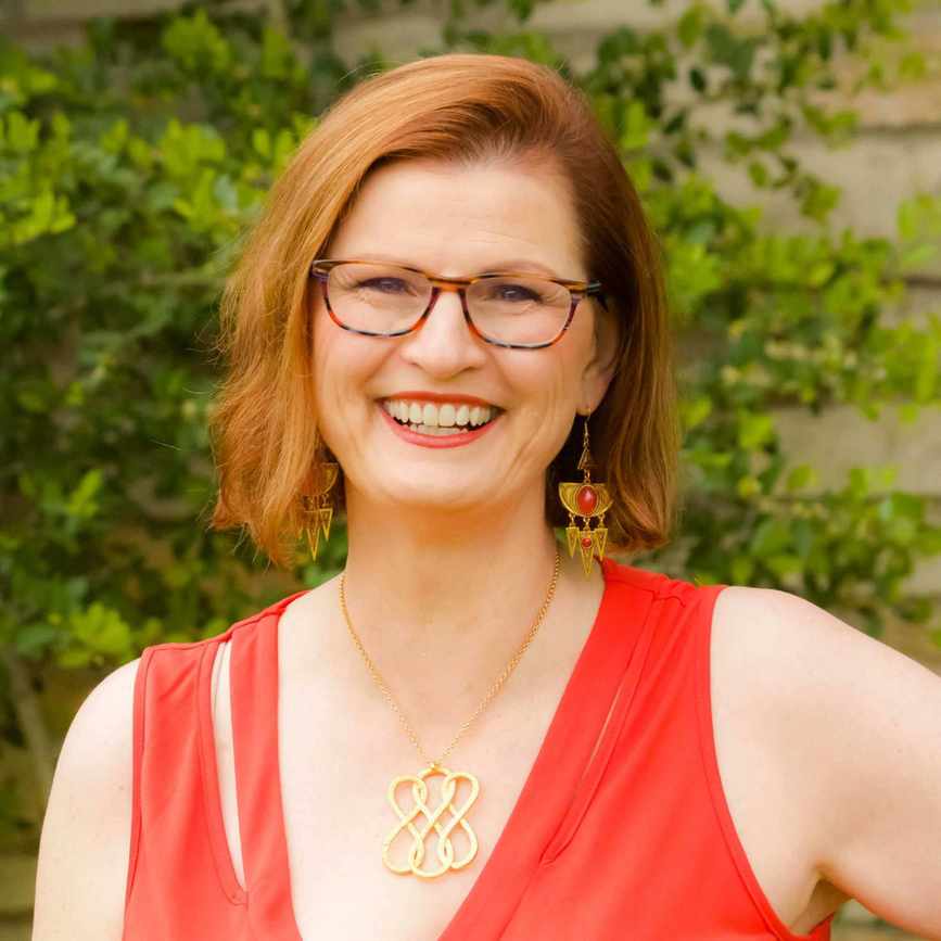 A headshot of Beverly Biehl