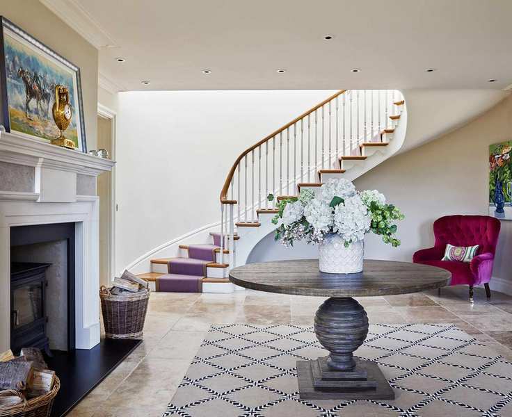 staircase