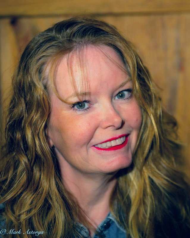 Lisha Astorga headshot