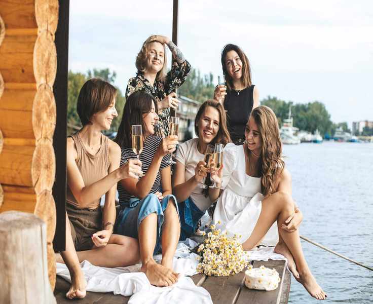 Celebrate Galentine’s Day with Fun Budget-Friendly Ideas