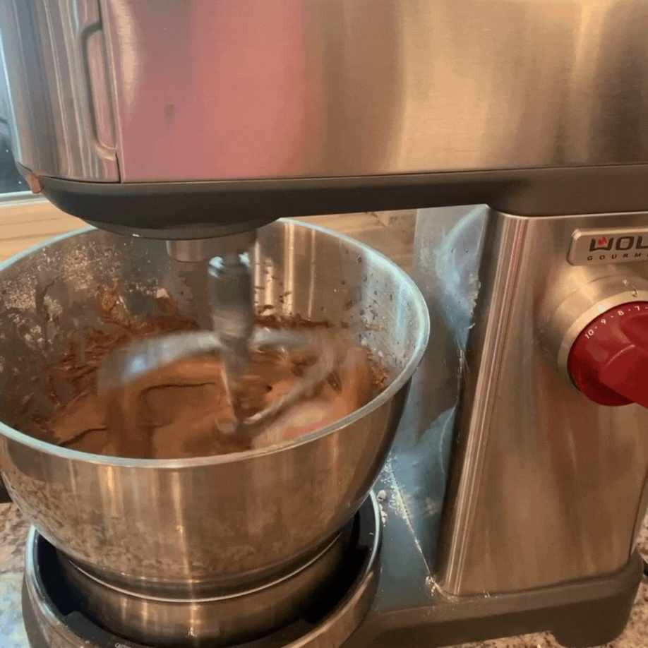 wolf stand mixer review buttercream frosting