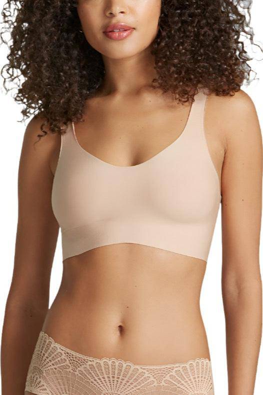 Soft Support Bralette in Butter - Stylish Comfort