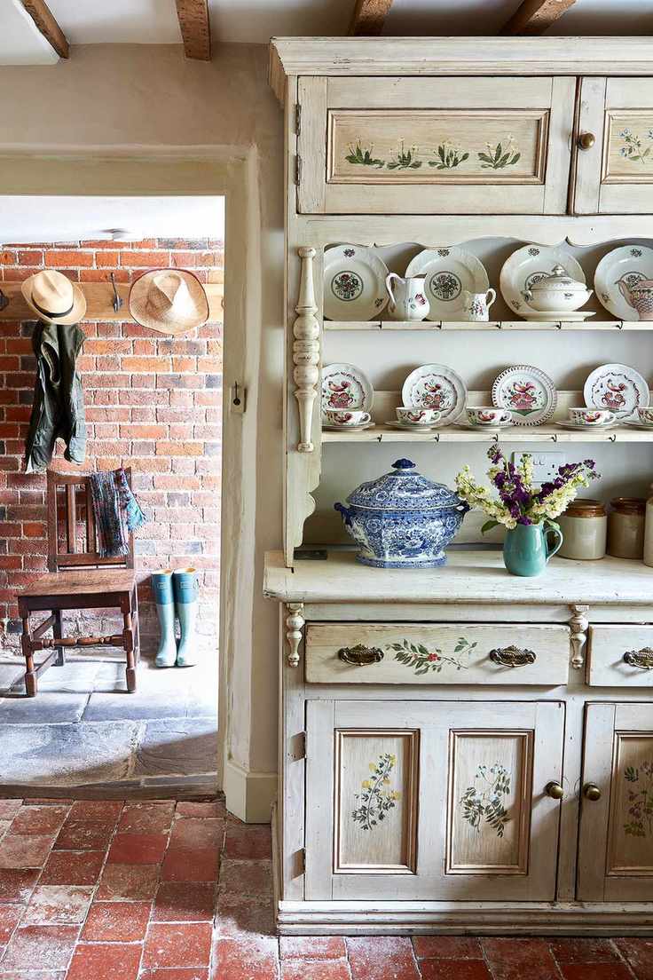Charming antique dresser