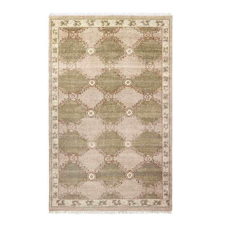 Pottery Barn, Montclair Hand-Knotted Rug 5' x 8'