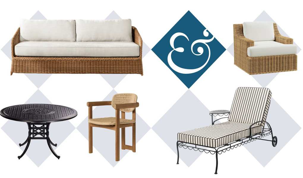 Where to Find Stylish Outdoor Furniture for Your Patio