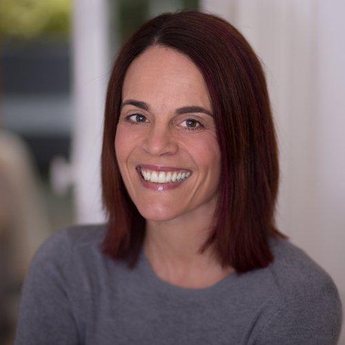 Caz Myers portrait