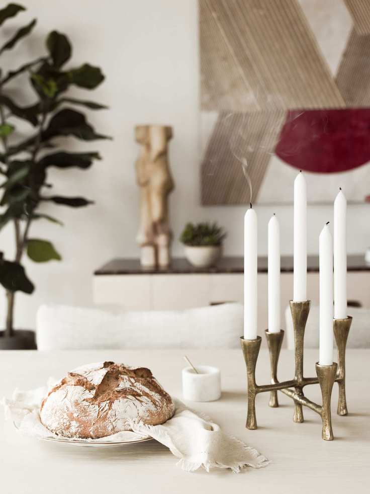 New neutrals - dining room