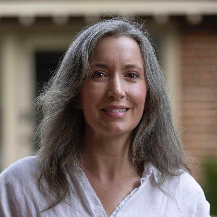 headshot of Catherine Trudeau