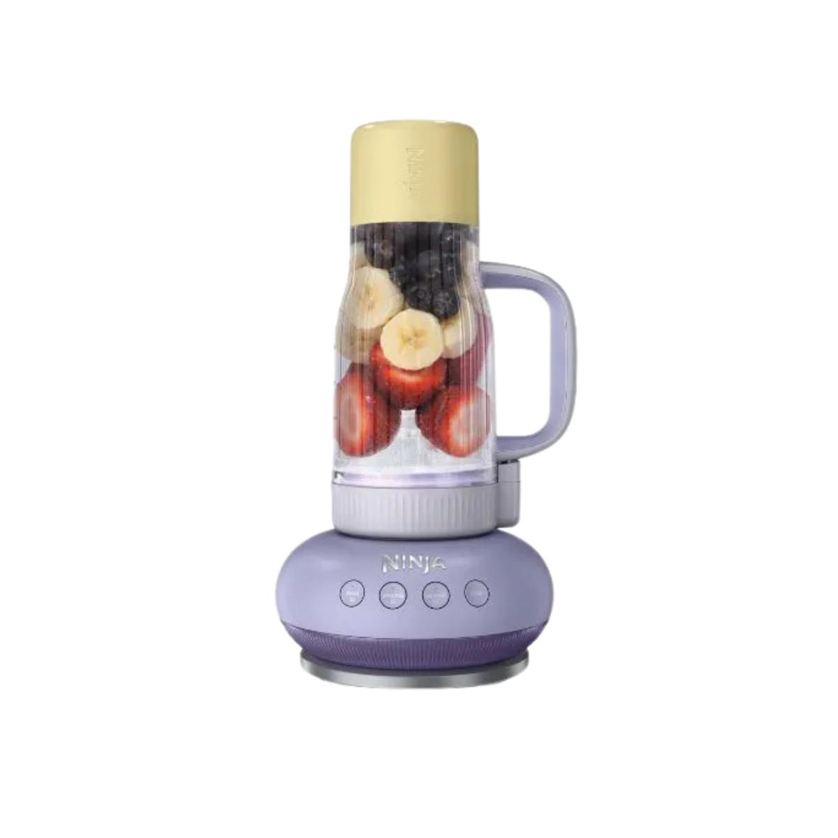 Ninja BlendBoss in purple