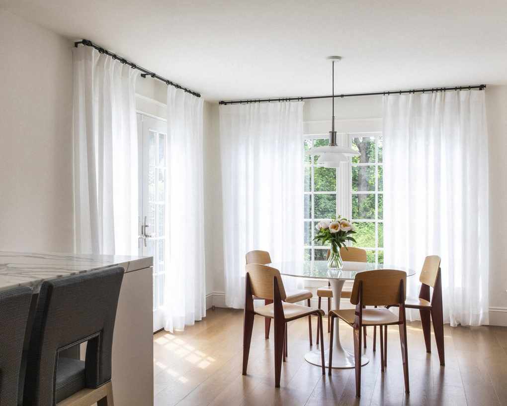 Kitchen curtain ideas