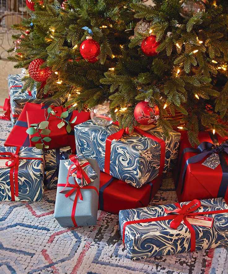 Gift Wrapping
