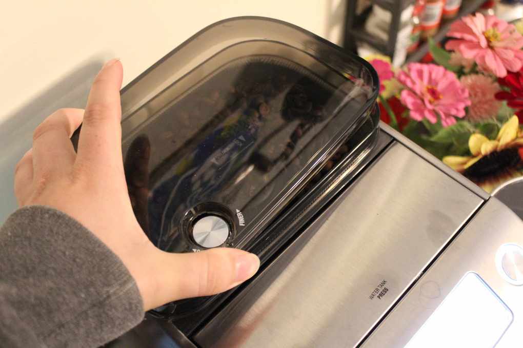 Breville Grind Control Review