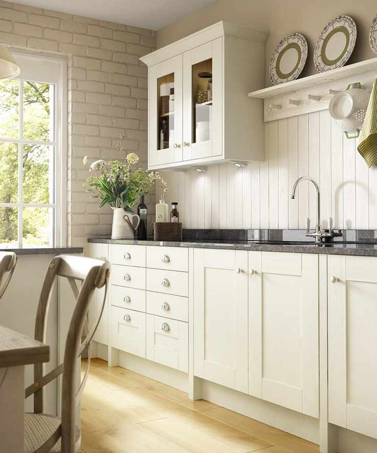 Country kitchen ideas -19-Benchmarx