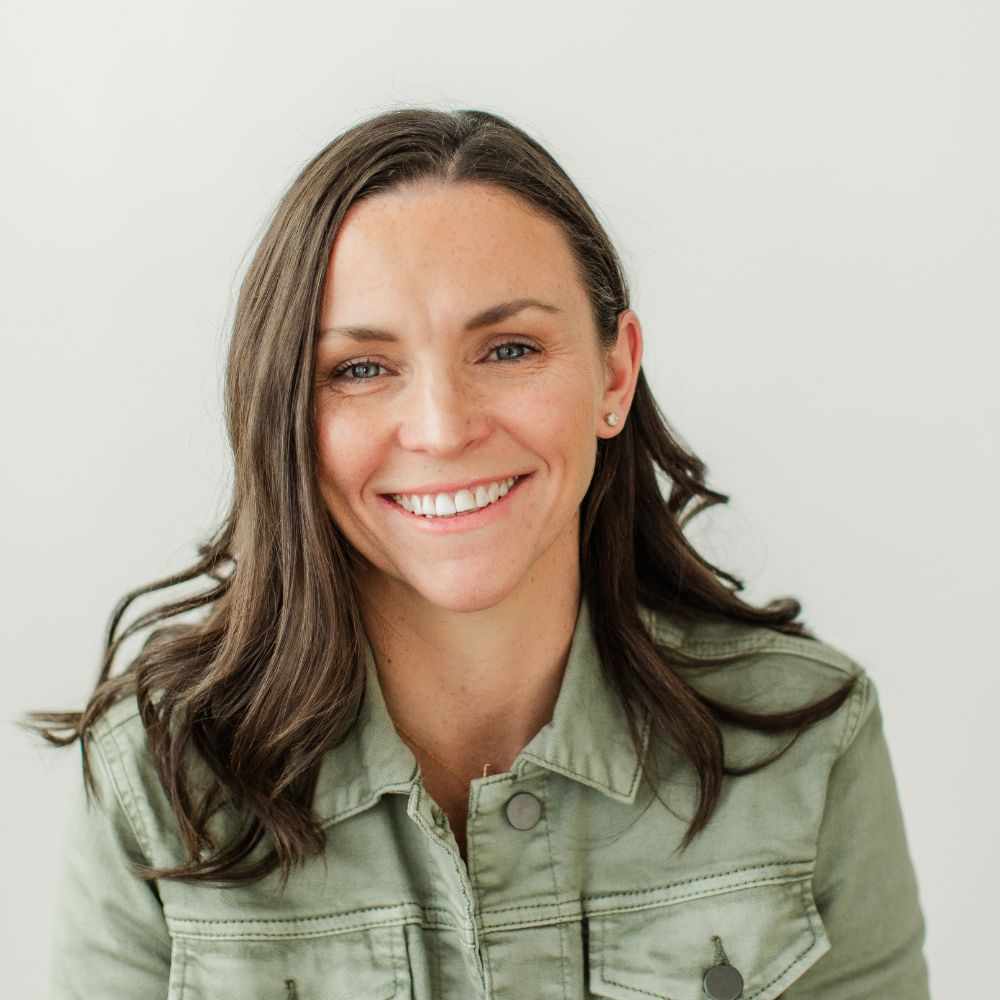 A headshot of Meghan Cocchiaro