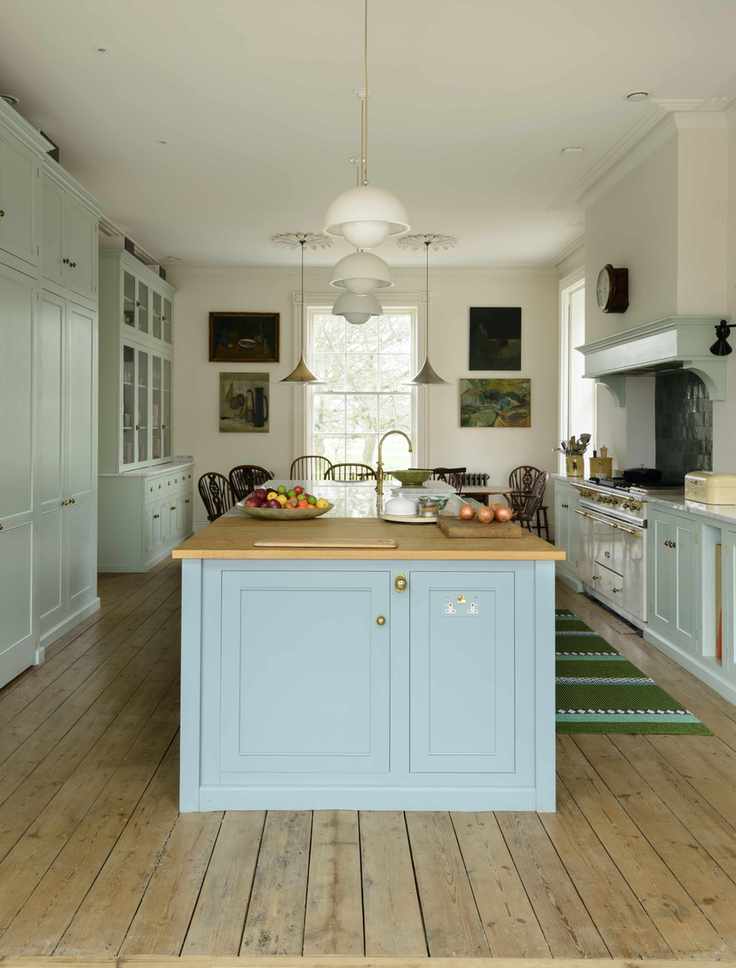 kitchen work triangle