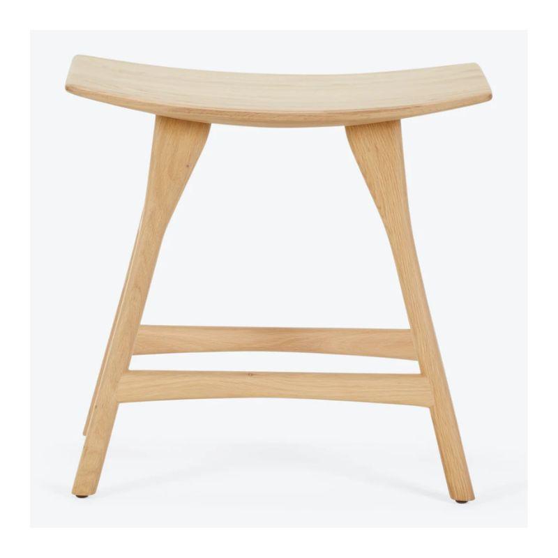 wooden stool
