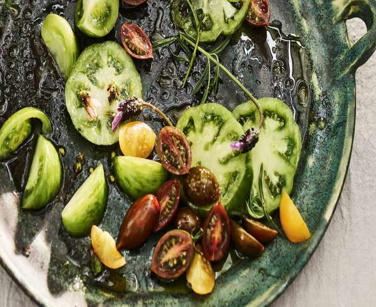 Surprising Twist in a Tomato Salad That Will Wow Your Guests