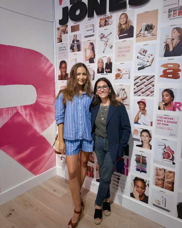 Camille Styles Bobbi Brown