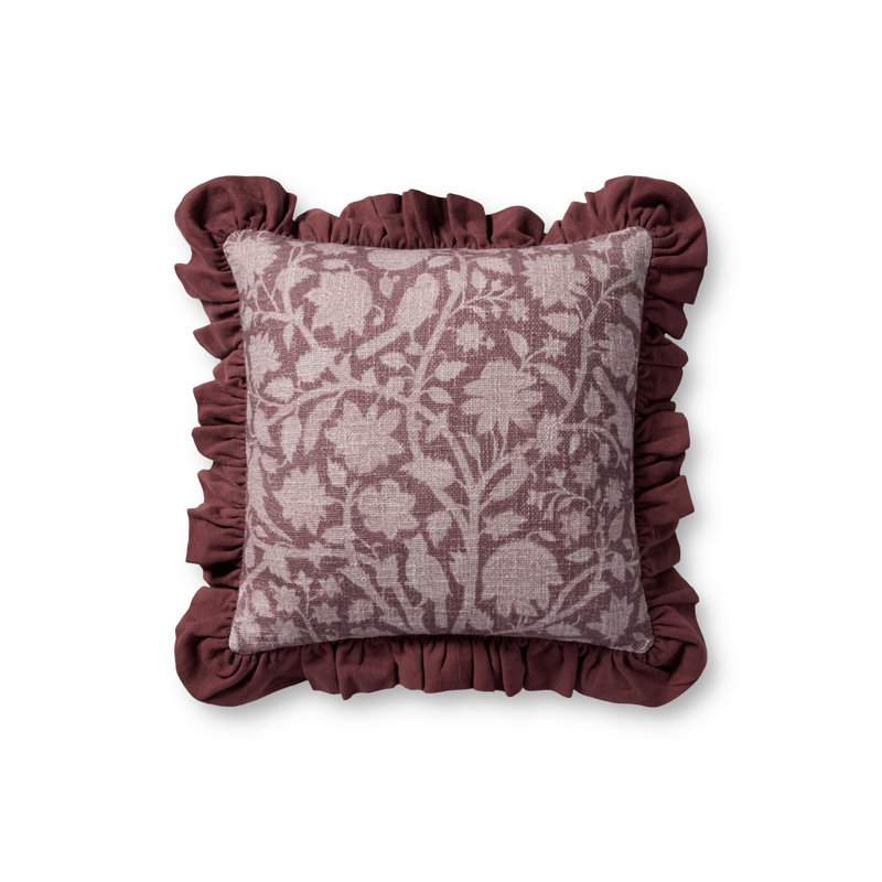 Chris Loves Julia X Loloi Chris Loves Julia Kathleen Throw Pillow & Reviews | Wayfair