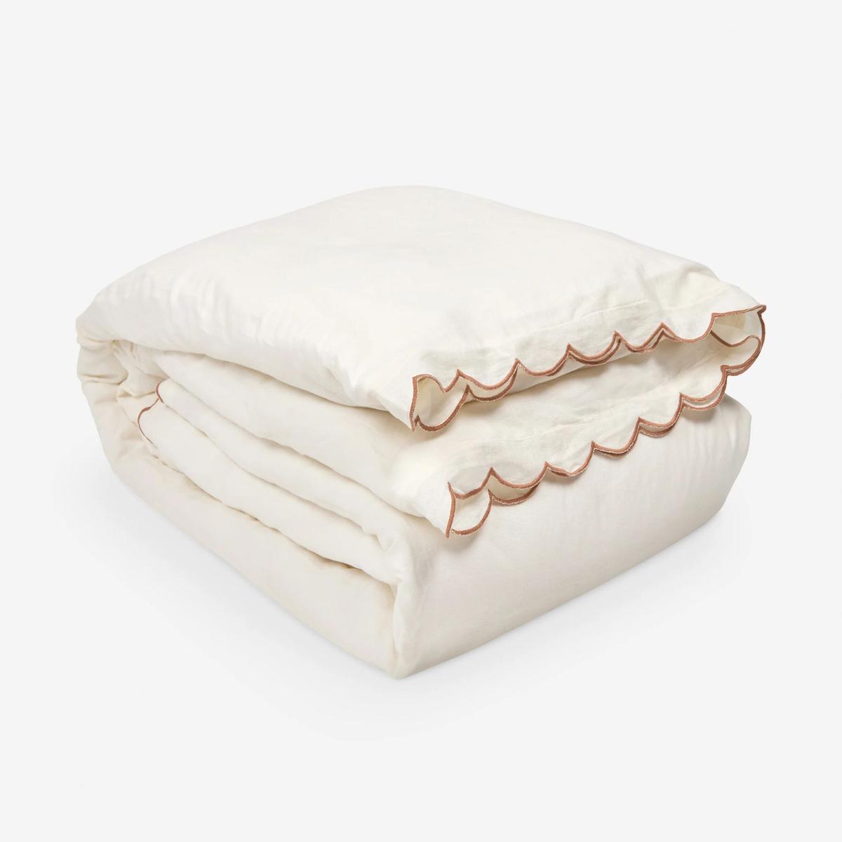 Kelly Linen Duvet Cover