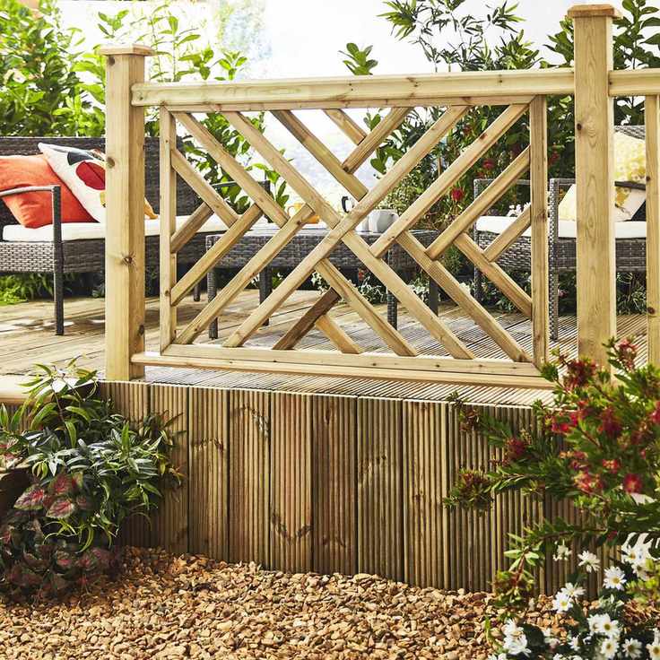 deck railing ideas