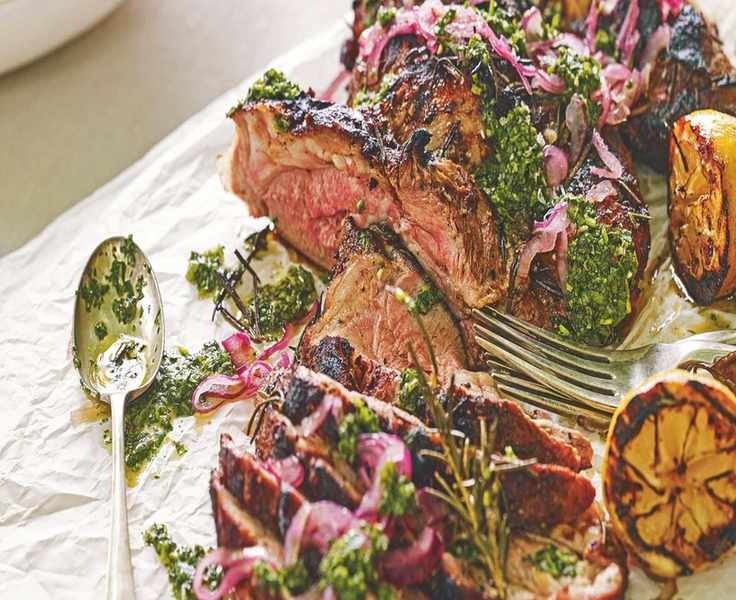 Transform Your Grilling Game with Our Best Grilled Lamb Recipe