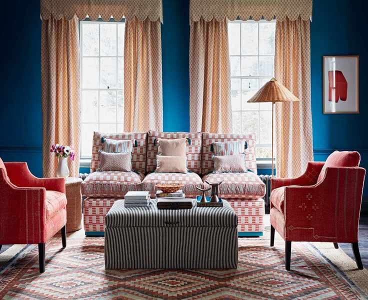 Traditional decorating ideas