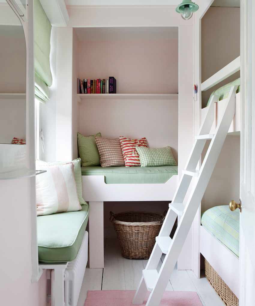 Pink room ideas