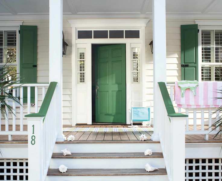 Front porch ideas