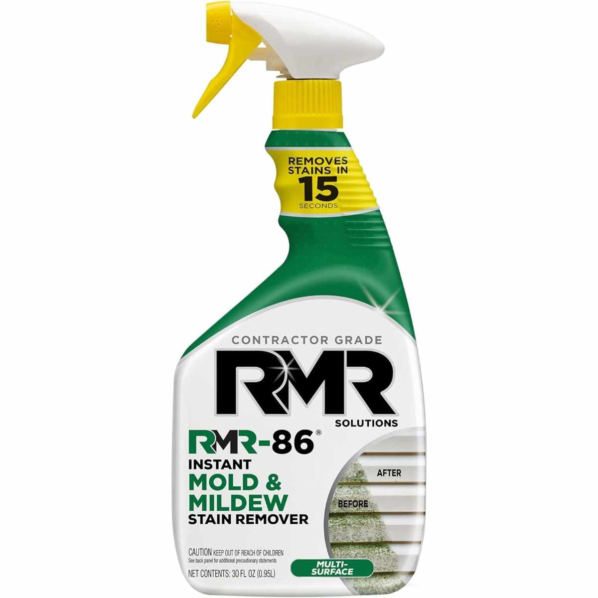 RMR mold & mildew stain remover