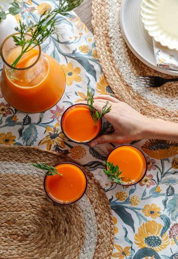 juice, bloating during your period