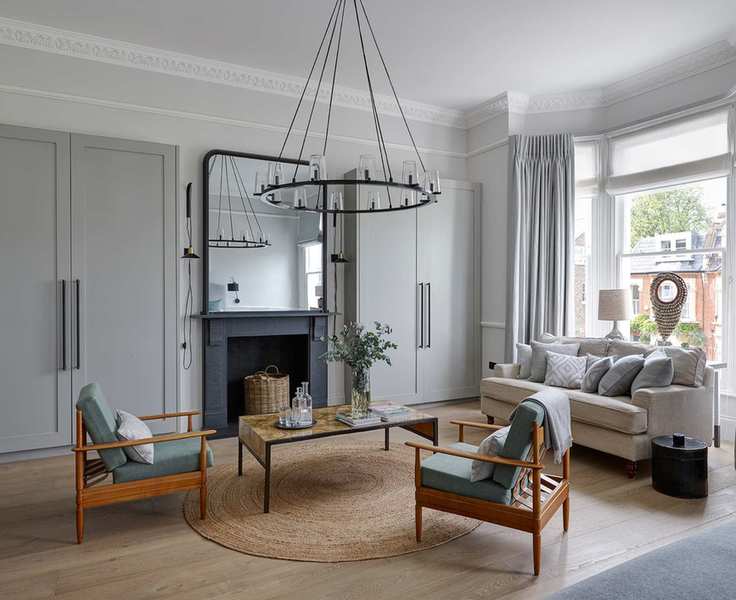 Fireplace ideas for living rooms