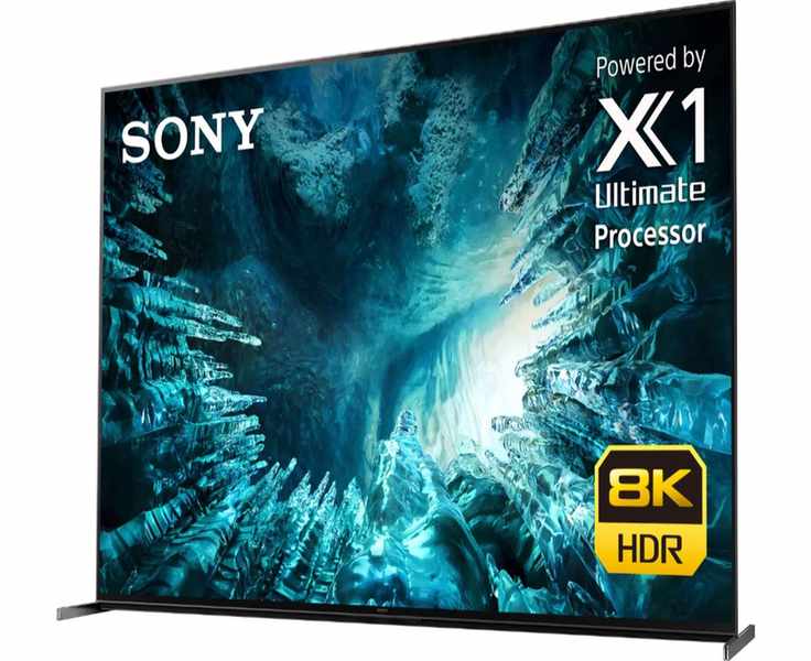 Sony Z8H Series