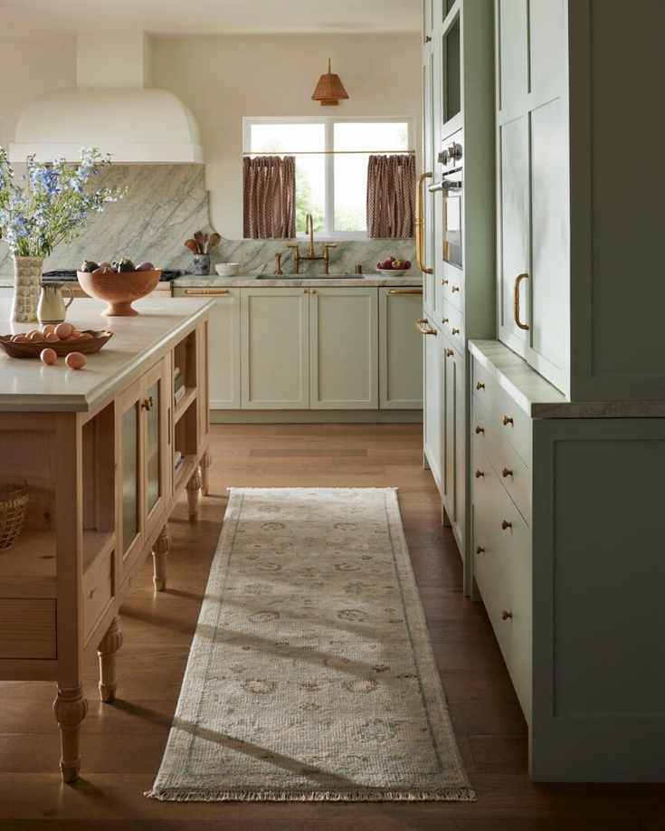Stefani Stein Loloi Kitchen