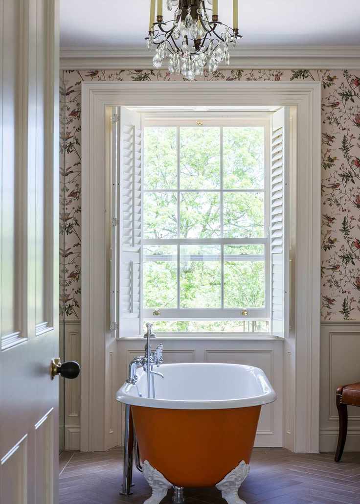 Bathroom ceiling lighting ideas with chandelier