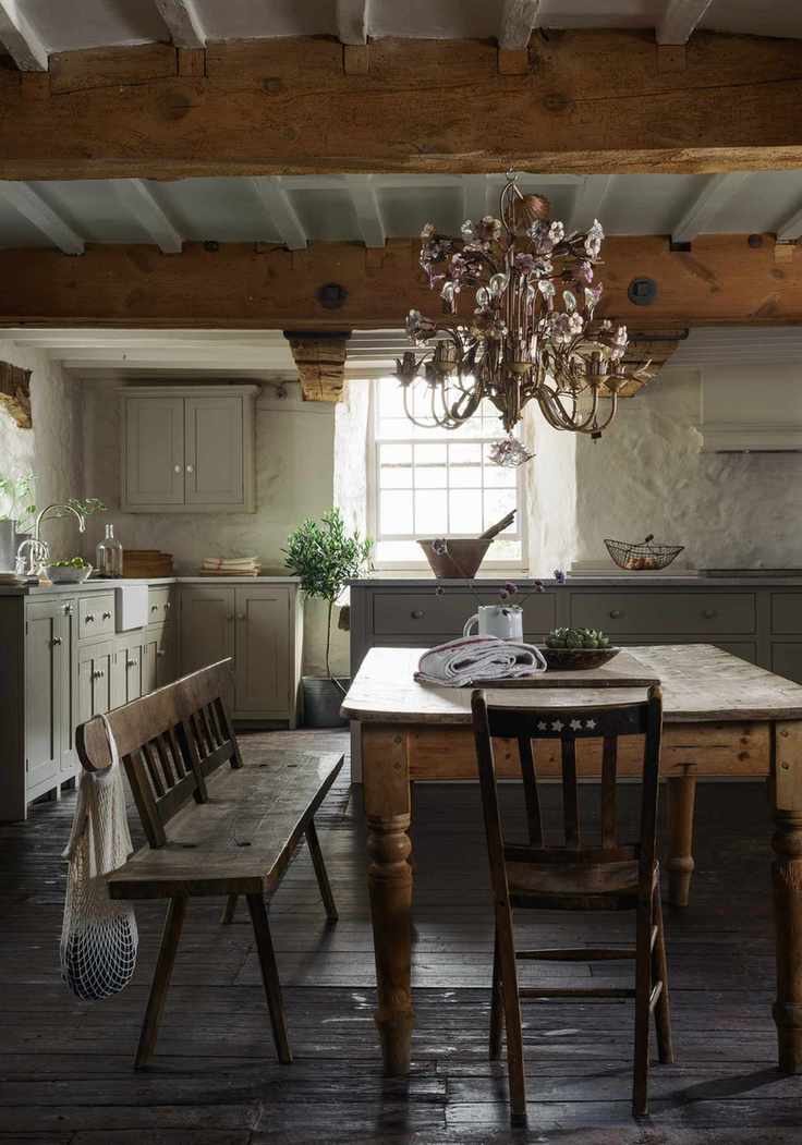 Cottage decorating ideas - Devol
