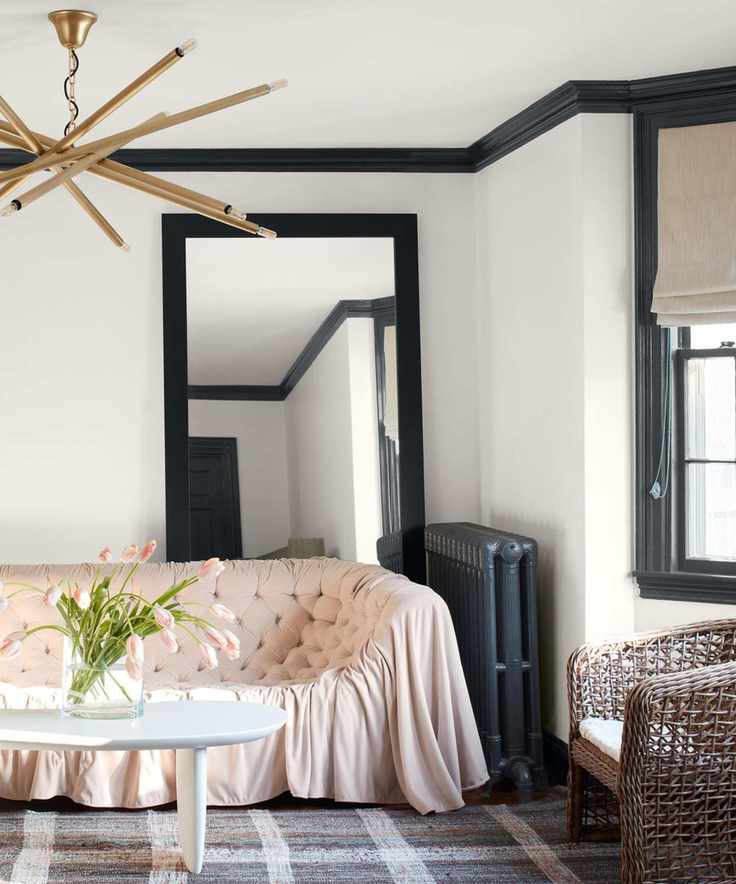 Benjamin Moore best selling paints