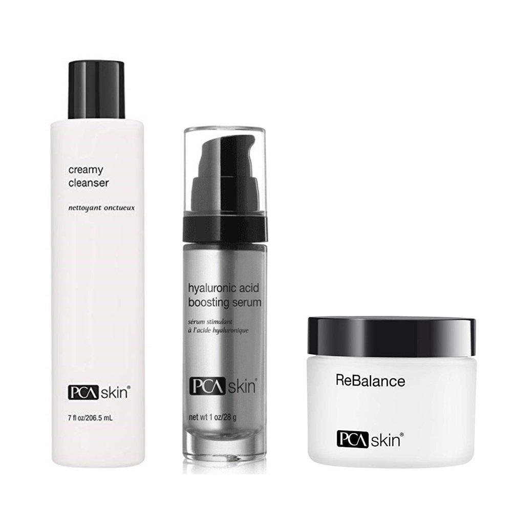 PCA Skin Sensitive Skin Routine Kit PCA Skin Sensitive Skin Routine Kit