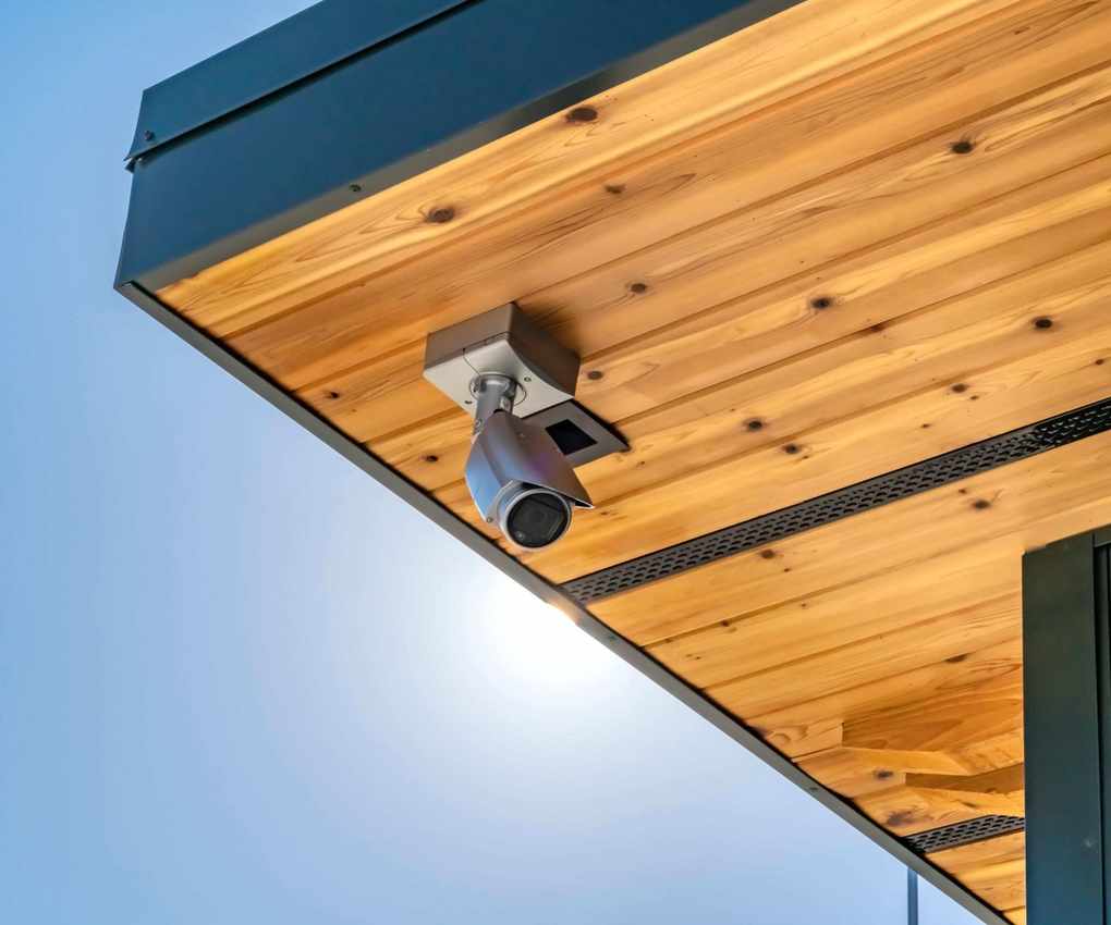 Security camera