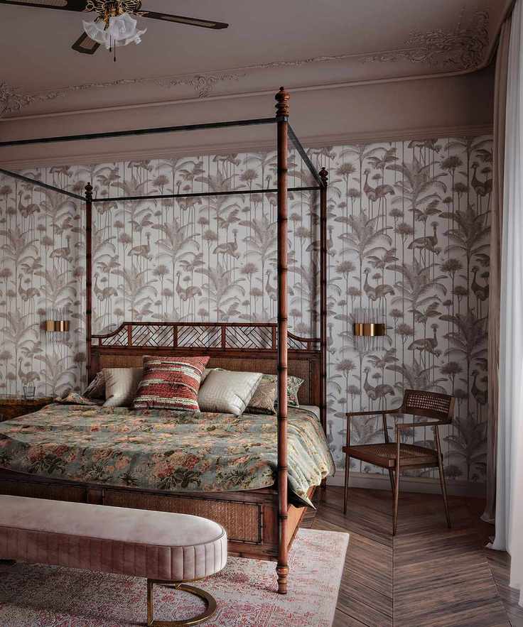 Country wallpaper ideas