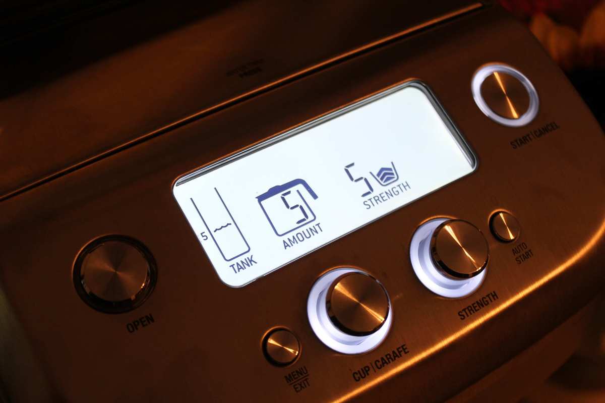 Breville Grind Control Review