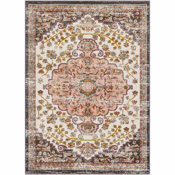 Charlton Home&amp;reg; Agner Oriental Dark Red/saffron Area Rug &amp;amp; Reviews | Wayfair