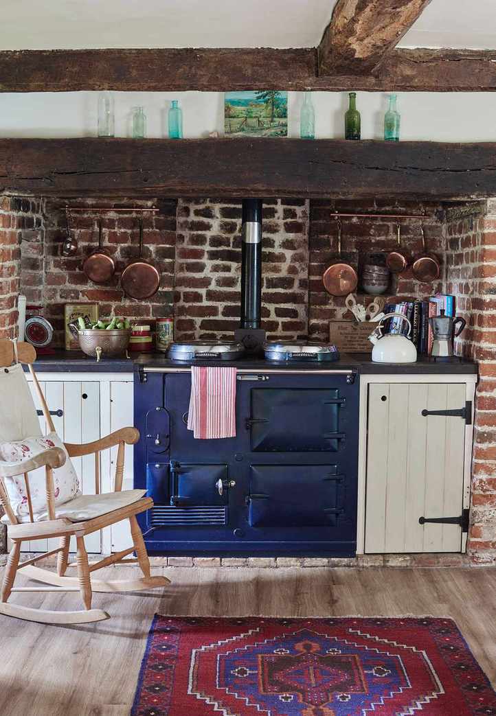 ways to use a range cooker