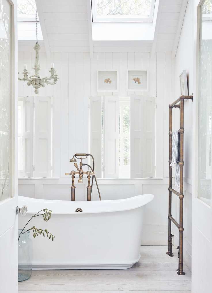 country bathroom ideas