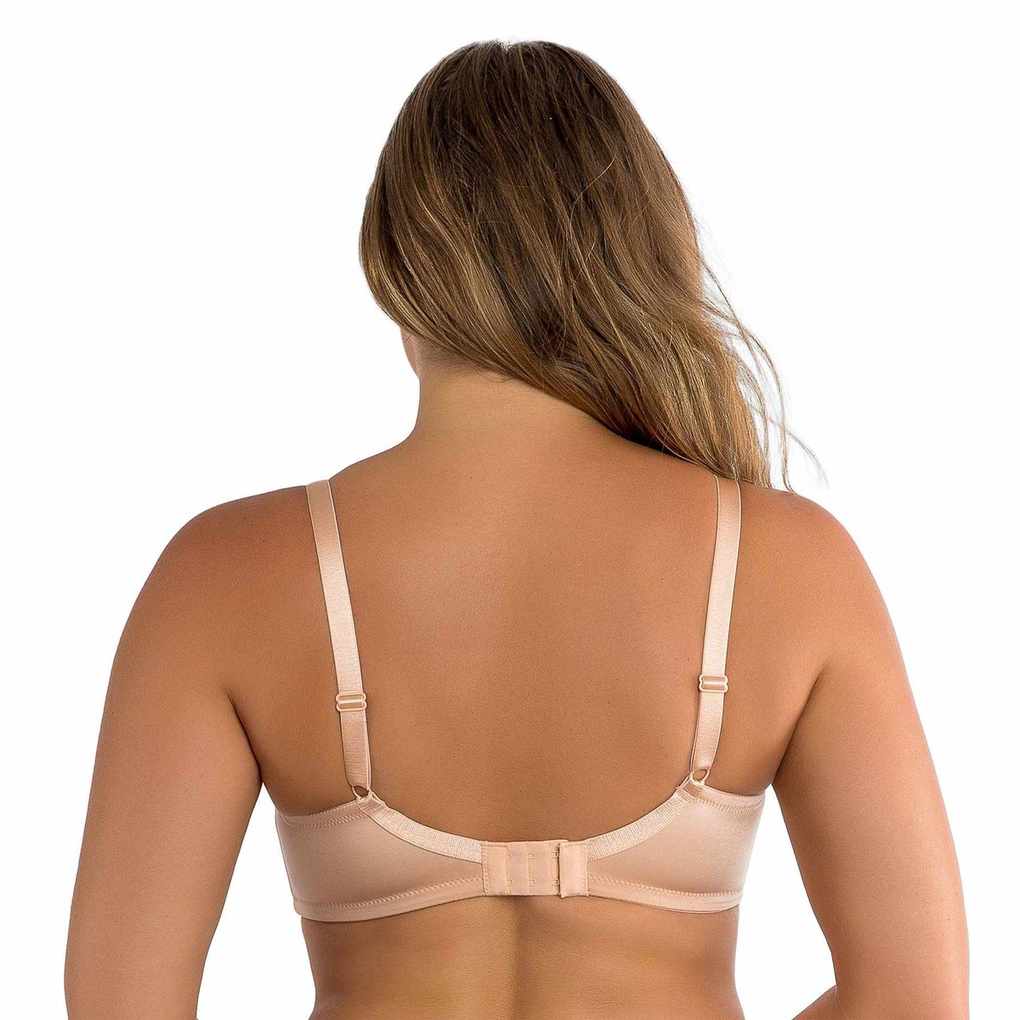 Enchanting Embroidery Contour Unlined Bra